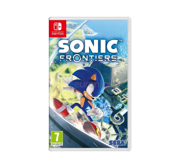Sonic Frontiers, Nintendo Switch - Game