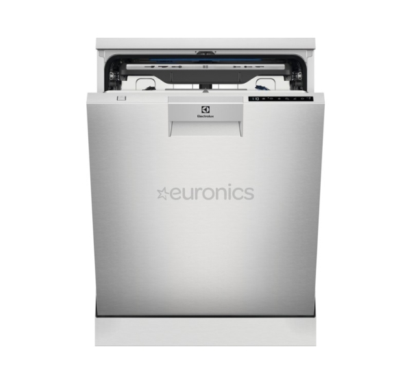 Electrolux, 15 place settings, inox - Freestanding Dishwasher