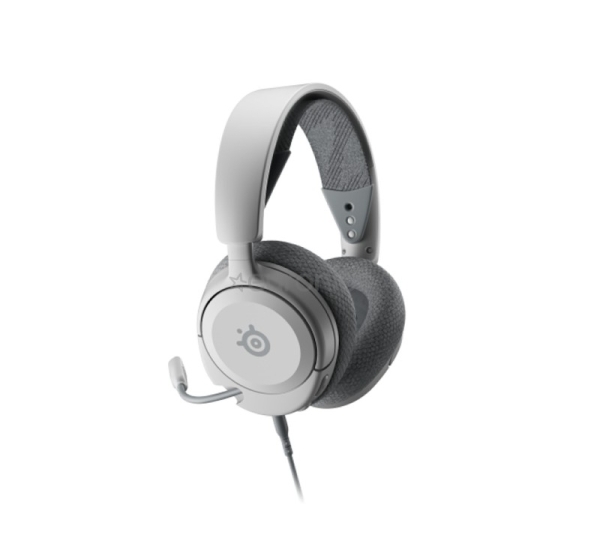 Steelseries Arctis Nova 1, white - Headset