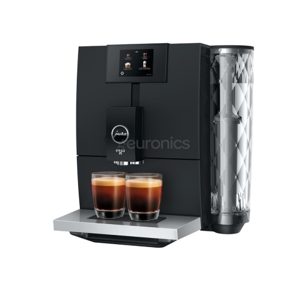 JURA ENA 8 Full Metropolitan Black - Кофемашина