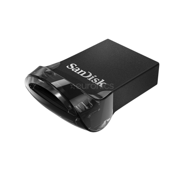 Sandisk Ultra Fit, USB-A, 512 GB - USB memory stick