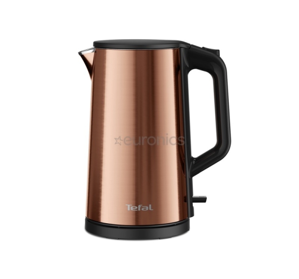 Tefal Double Layer, 1,5 L, 2000 W, golden - Kettle