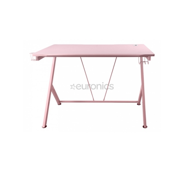 Deltaco Gaming PT85, pink - Desk