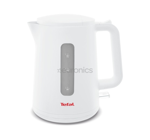 Tefal Element, 1,7 л, 2400 Вт, белый - Чайник