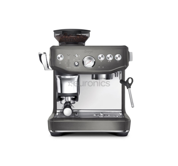 Sage the Barista Express Impress, black stainless steel - Espresso machine