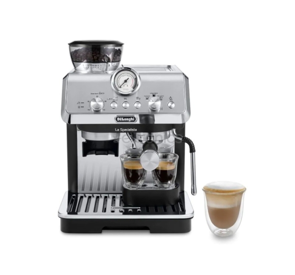DeLonghi La Specialista Arte, nerūsējošā tērauda - Kafijas automāts
