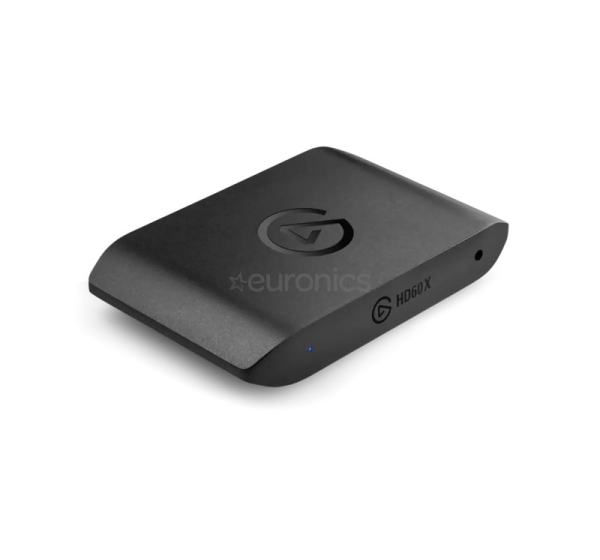 Elgato HD60 X, melna - Video tveršanas ierīce