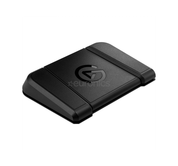 Elgato Stream Deck Foot Pedal, melna - Straumēšanas kontrolieris