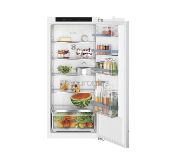 Bosch Serie 4, 204 л, высота 123 см - Интегрируемый холодильный шкаф