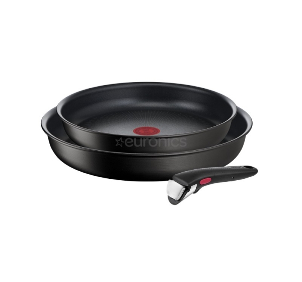 Tefal Ingenio Unlimited, черный - Комплект сковородок + ручка