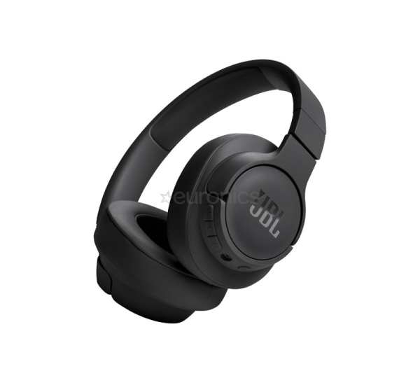 JBL Tune 720BT, melna - Bezvadu austiņas