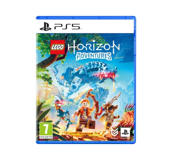 LEGO Horizon Adventures, PlayStation 5 - Spēle