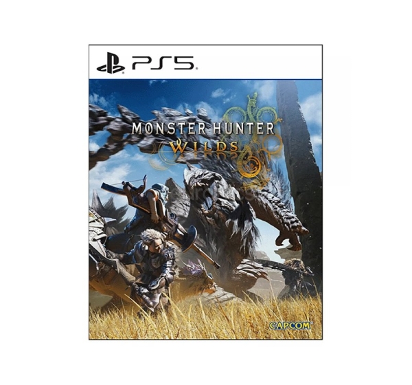 Monster Hunter Wilds Lenticular Edition, PlayStation 5 - Игра