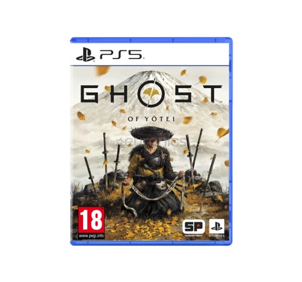 Ghost of Yotei, PlayStation 5 - Spēle