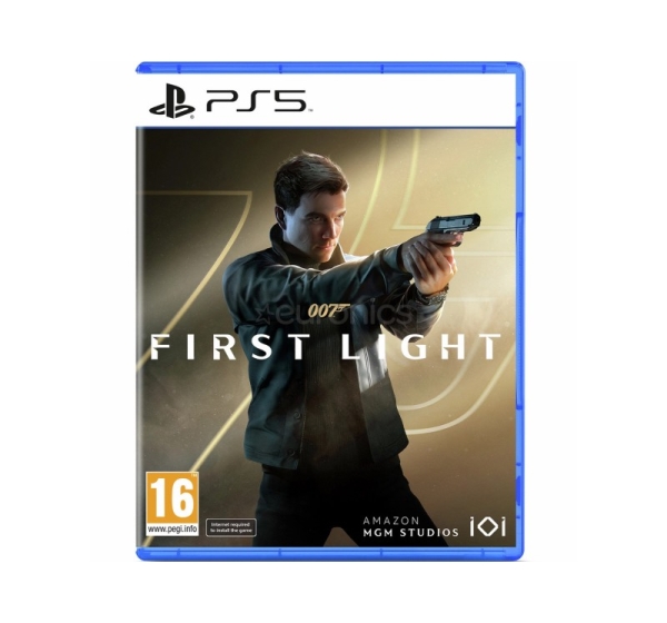 007 First Light, PlayStation 5 - Spēle