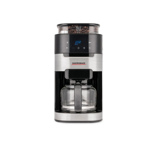 Gastroback 42711 Coffee Machine Grind & Brew Pro