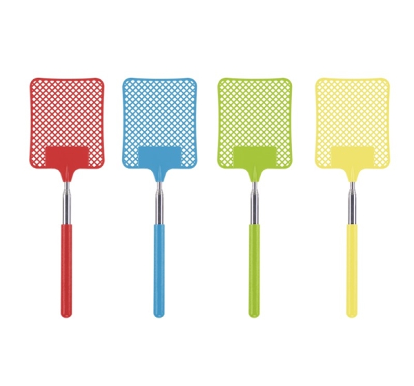 Beper C206UTI020 Telescopic Fly Swatter Paddle