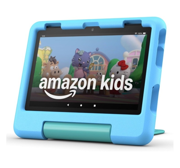 Amazon Fire HD8 Kids Tablet (2024) 3GB/32GB Blue