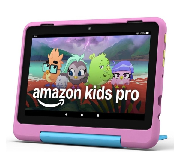Amazon Fire HD8 Kids Pro (2024) 3GB/32GB Jungle Cat