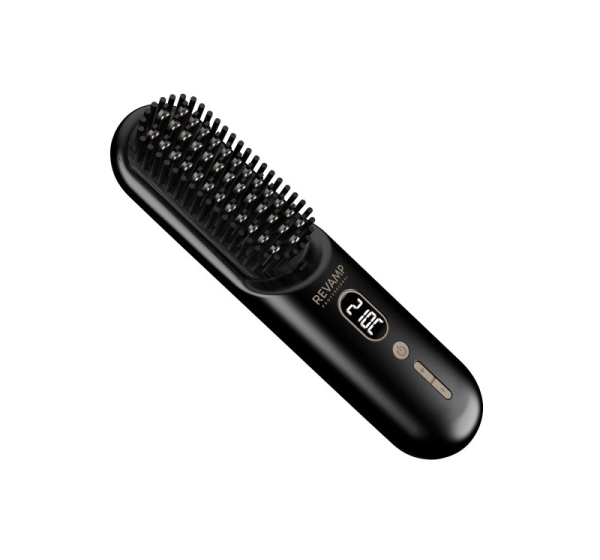 Revamp BR-1950-EU2 Straight & Go Cordless Hot Brush