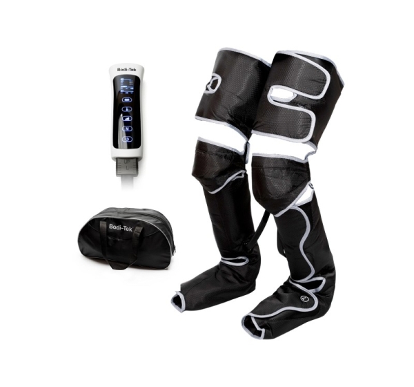 Bodi-Tek BT-MAFL-EU Comfort360  Air Compression Full Leg Massager Boot