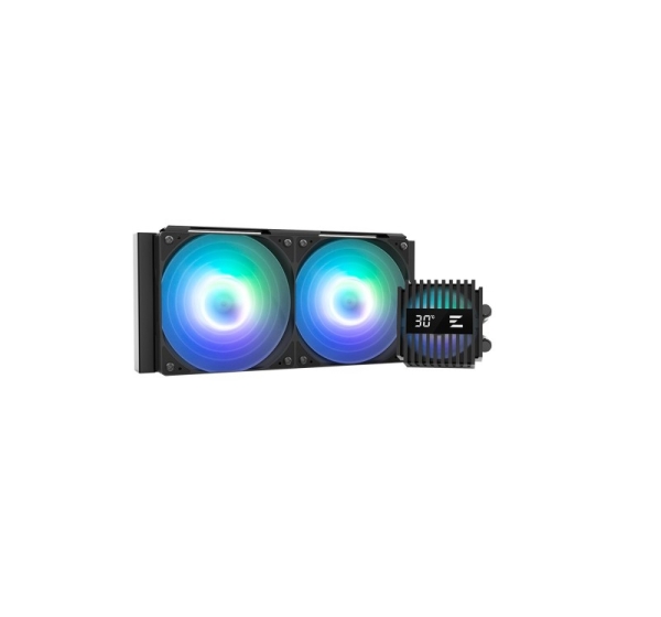Zalman ALPHA2 V2 A24, 240mm, Black