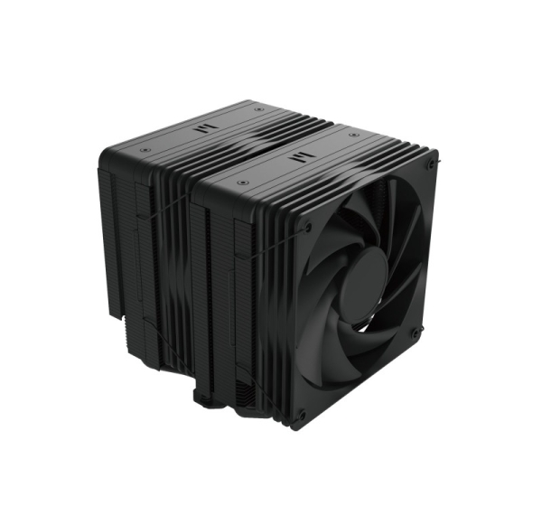 Zalman CNPS15X BP 120mm, Black
