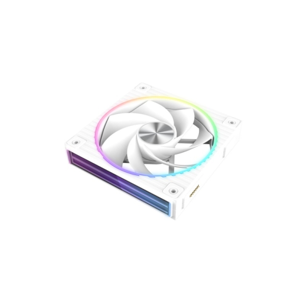 Zalman ZM-DF120R, 120mm Daisy Chain Fan, Reverse, 2300RPM, White