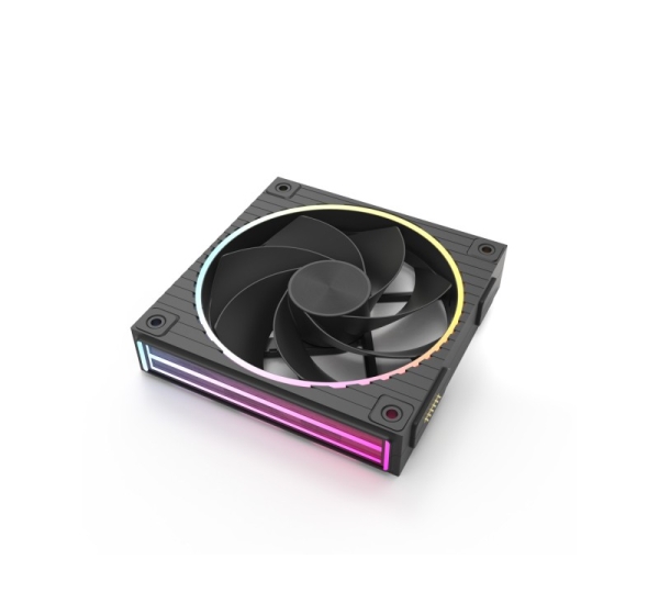 Zalman ZM-DF120R, 120mm Daisy Chain Fan, Reverse, 2300RPM, Black