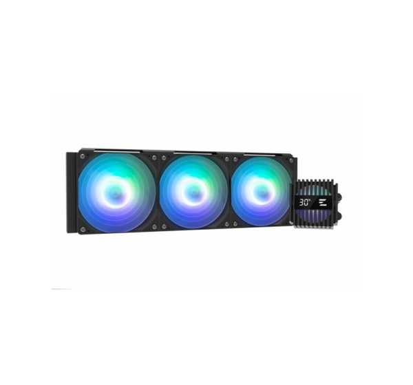 Zalman ALPHA2 V2 A36, 360mm, Black