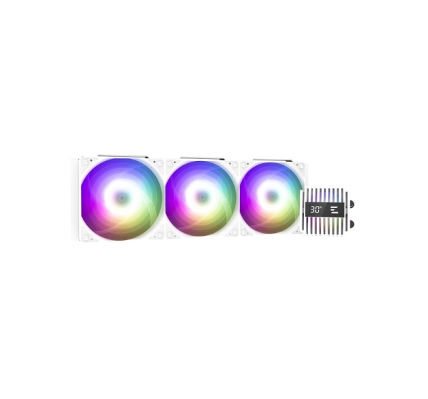 Zalman ALPHA2 V2 A36, 360mm, White