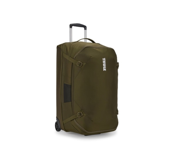 Thule 5612 EnRoute Check-In Wheeled Duffel Natural Green