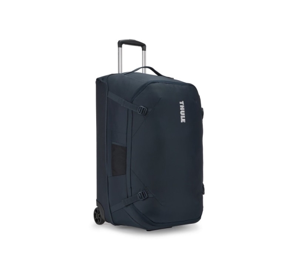 Thule 5613 EnRoute Check-In Wheeled Duffel Darkest Blue