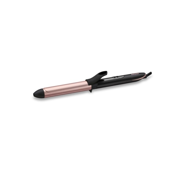 BaByliss 25mm Curling Tong Curling iron Warm Black, Pink gold 98.4" (2.5 m)