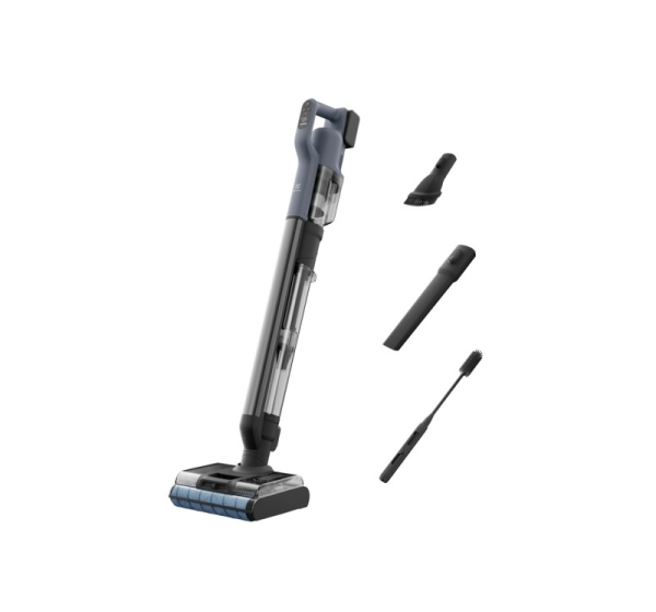 Electrolux EW82U1DB 2-in-1 stick vacuum Battery Dry&wet Cyclonic Bagless 85 W Blue 4.3 Ah