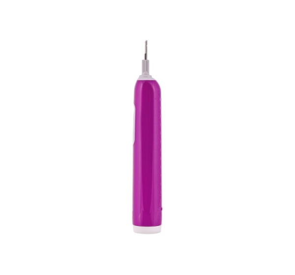 Oral-B Junior 8006540742891 electric toothbrush Child Rotating toothbrush Purple