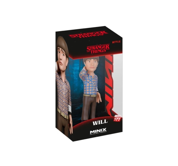 MINIX STRANGER THINGS - WILL