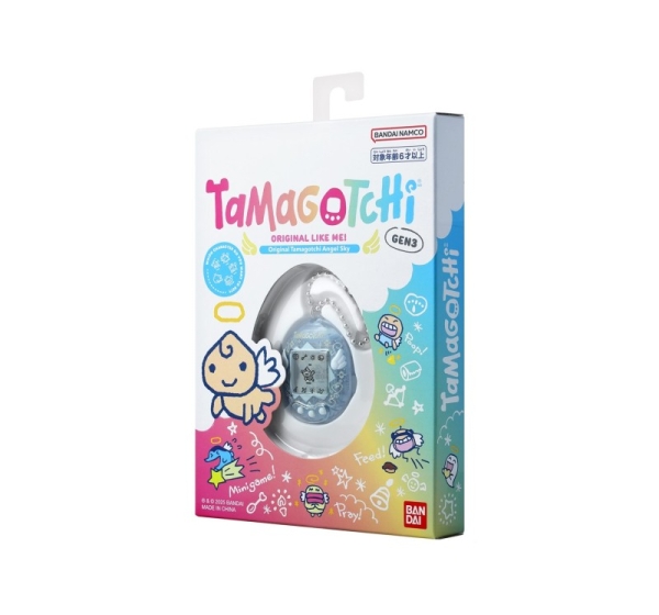 TAMAGOTCHI - ANGEL SKY