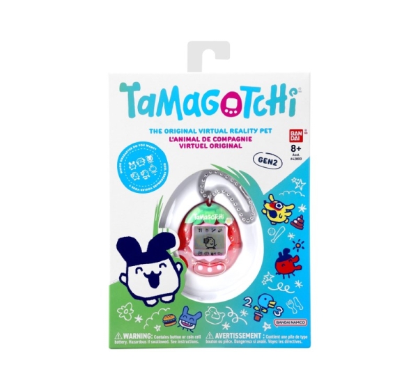 TAMAGOTCHI - FRESH STRAWBERRY