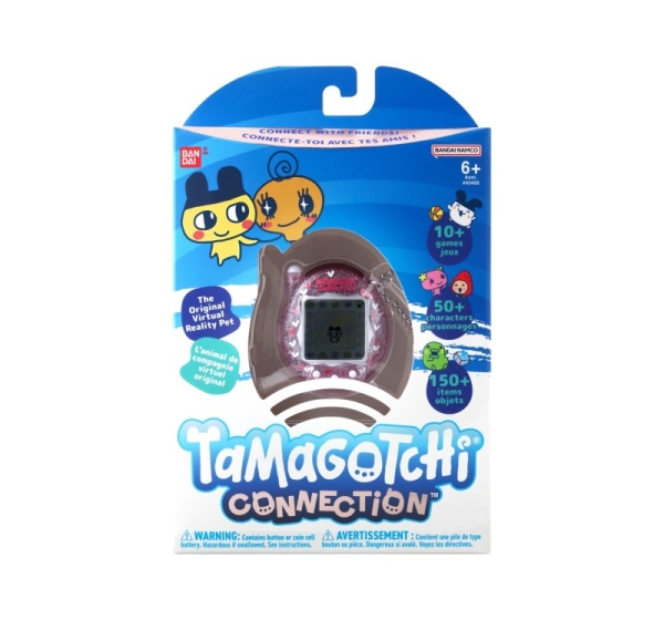 TAMAGOTCHI CONNECTION - PINK GLITTER