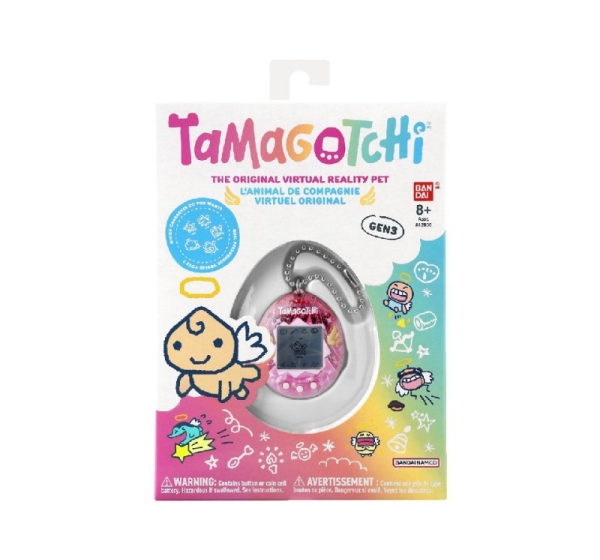 TAMAGOTCHI - ANGEL DRESS