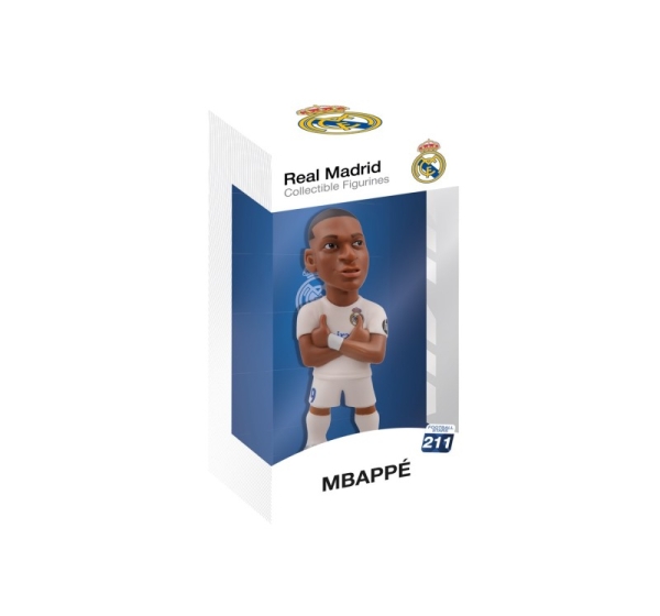 MINIX REAL MADRYT - KYLIAN MBAPPÉ