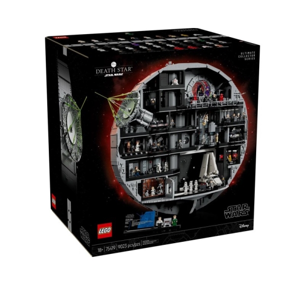 LEGO STAR WARS 75419 Death Star (Ultimate Collector Series)