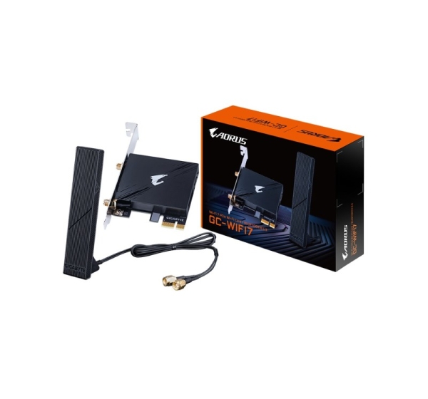 GIGA GC-WIFI7 Wi-Fi 7 & Bluetooth 5.3