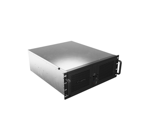 Server case Rack Lanberg SC01-5204-12B (4U)