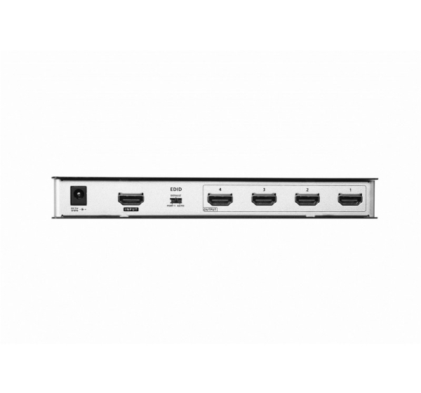 ATEN 4-Port True 4K at 60Hz (4:4:4), HDMI Splitter