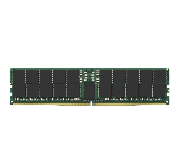 Kingston Technology KSM48R40BD4-64HA memory module 64 GB 1 x 64 GB DDR5 4800 MT/s