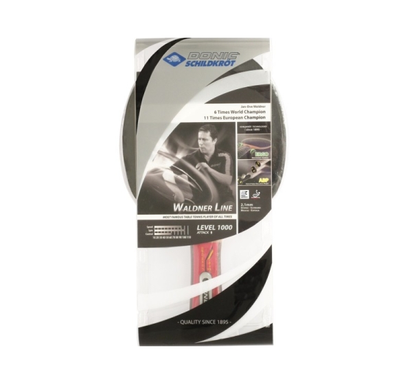 Donic Schildkröt WALDNER 1000 table tennis equipment Multicolour