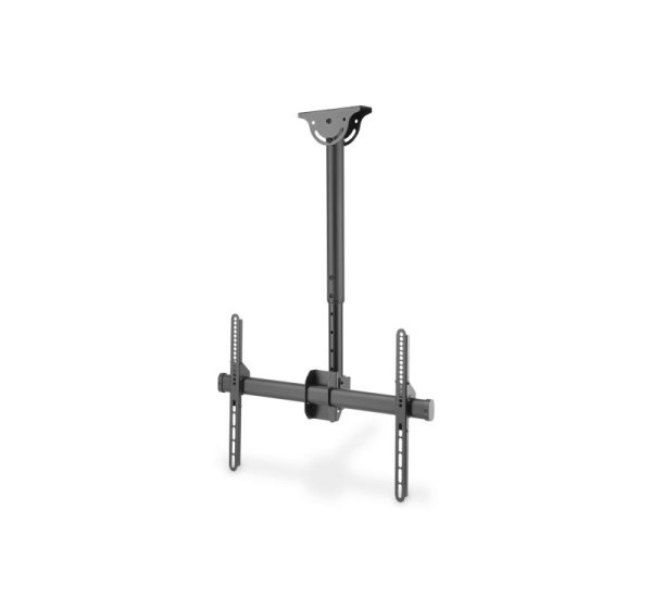 Digitus Universal TV ceiling mount with telescopic height adjustment