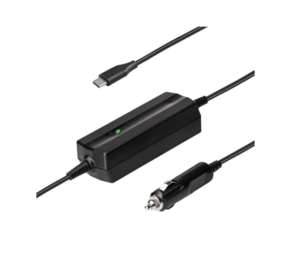 Akyga AK-ND-83 mobile device charger Universal Black Cigar lighter Fast charging Auto